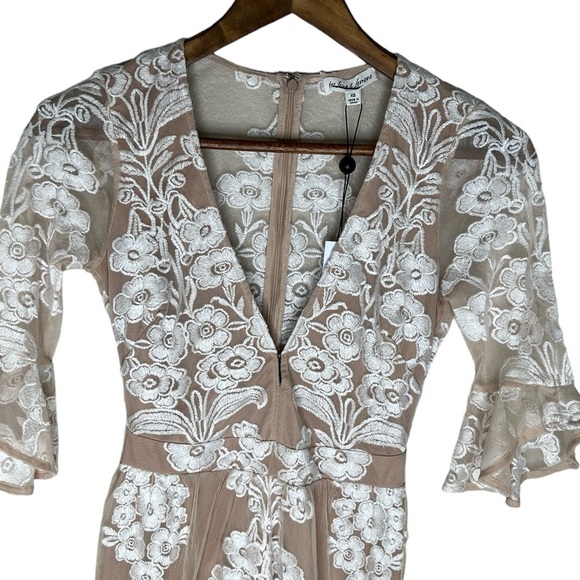 For Love & Lemons Temecula Mini Dress - Picture 5 of 12